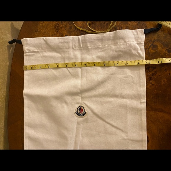 Authentic Moncler Dust Bag - Picture 4 of 4